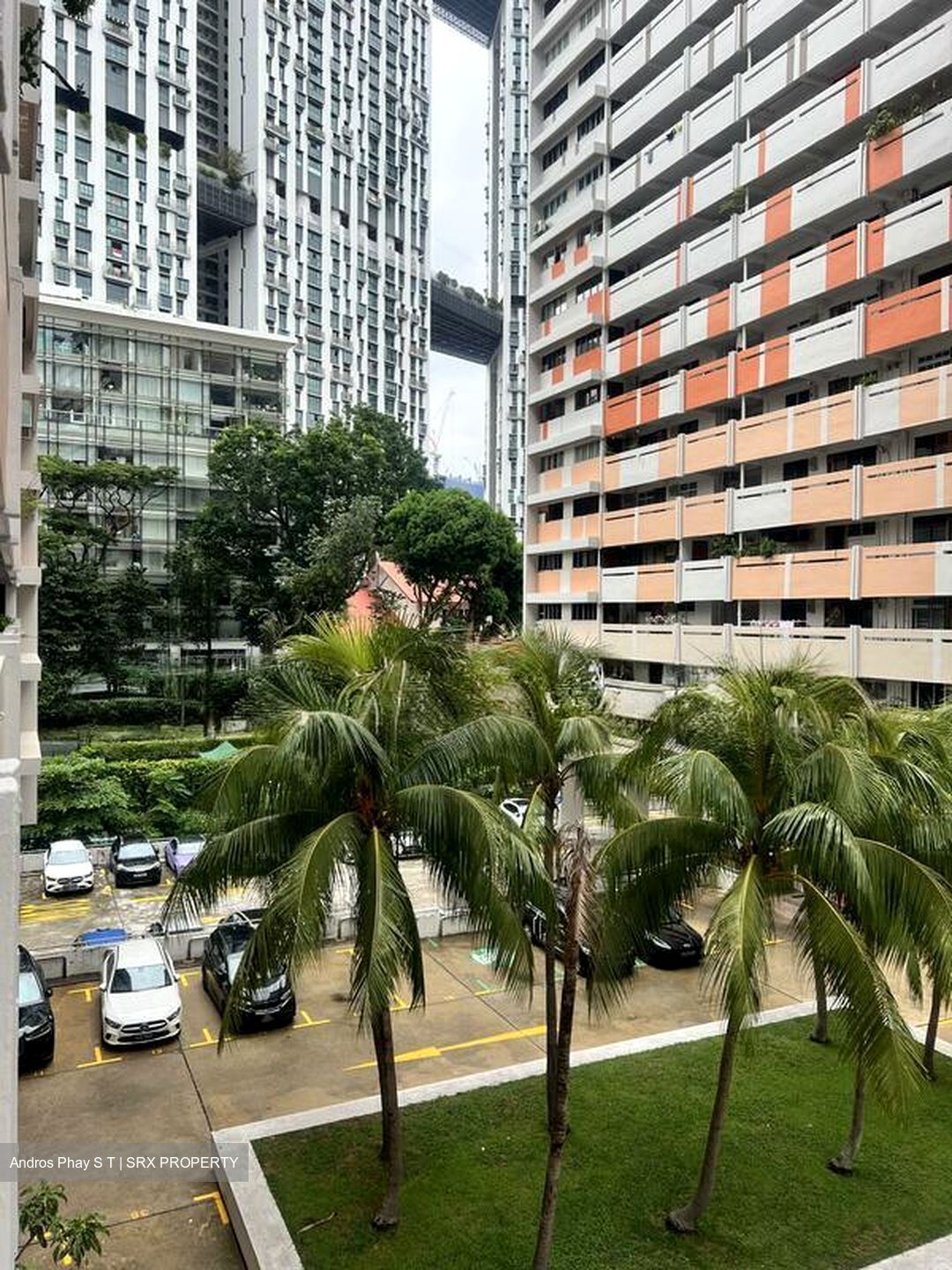 Blk 2 Tanjong Pagar Plaza (Bukit Merah), HDB 3 Rooms #506187471